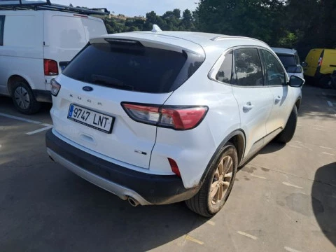 Ford Kuga Titanium 2.0 EcoBlue MHEV 110kW (150CV)