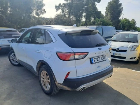 Ford Kuga Titanium 2.0 EcoBlue MHEV 110kW (150CV)