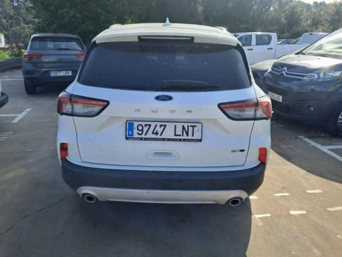 Ford Kuga Titanium 2.0 EcoBlue MHEV 110kW (150CV)