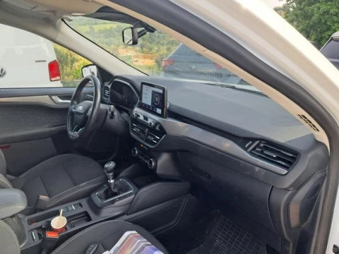 Ford Kuga Titanium 2.0 EcoBlue MHEV 110kW (150CV)