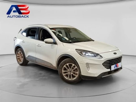 Ford Kuga Titanium 2.0 EcoBlue MHEV 110kW (150CV)
