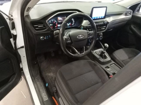 Ford Kuga Titanium 2.0 EcoBlue MHEV 110kW (150CV)
