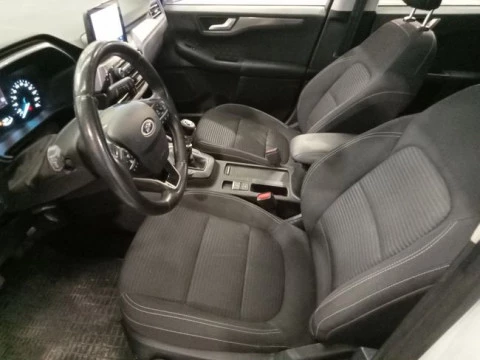 Ford Kuga Titanium 2.0 EcoBlue MHEV 110kW (150CV)