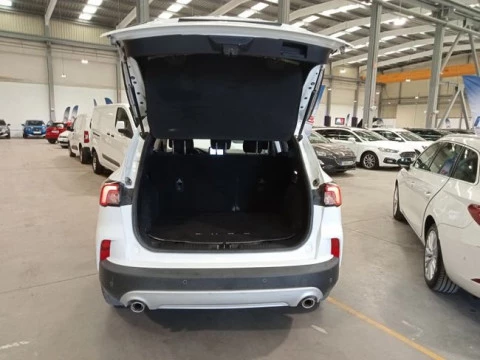 Ford Kuga Titanium 2.0 EcoBlue MHEV 110kW (150CV)