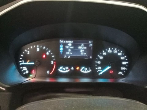 Ford Kuga Titanium 2.0 EcoBlue MHEV 110kW (150CV)