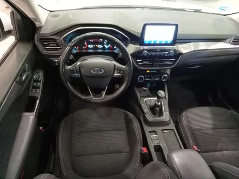 Ford Kuga Titanium 2.0 EcoBlue MHEV 110kW (150CV)