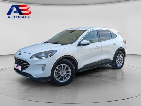 Ford Kuga Titanium 2.0 EcoBlue MHEV 110kW (150CV)