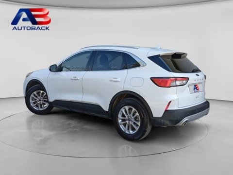Ford Kuga Titanium 2.0 EcoBlue MHEV 110kW (150CV)