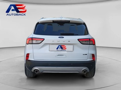 Ford Kuga Titanium 2.0 EcoBlue MHEV 110kW (150CV)