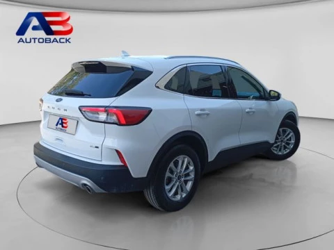 Ford Kuga Titanium 2.0 EcoBlue MHEV 110kW (150CV)