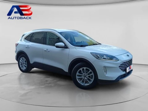 Ford Kuga Titanium 2.0 EcoBlue MHEV 110kW (150CV)