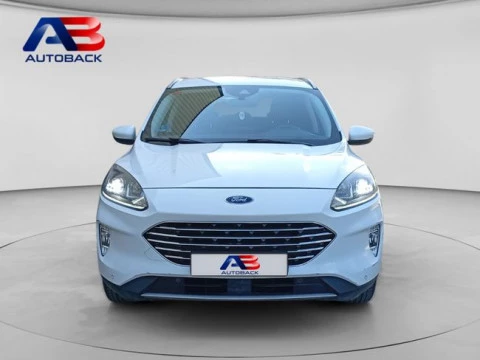 Ford Kuga Titanium 2.0 EcoBlue MHEV 110kW (150CV)