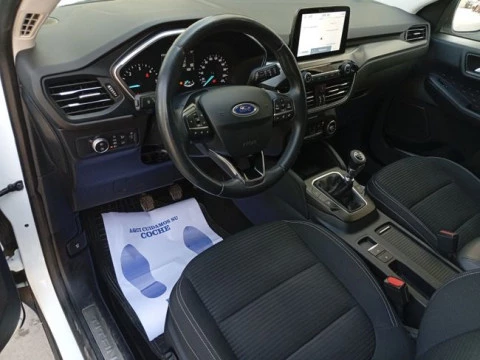 Ford Kuga Titanium 2.0 EcoBlue MHEV 110kW (150CV)