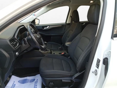 Ford Kuga Titanium 2.0 EcoBlue MHEV 110kW (150CV)