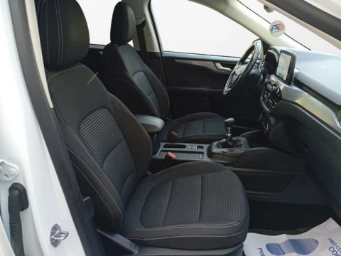 Ford Kuga Titanium 2.0 EcoBlue MHEV 110kW (150CV)
