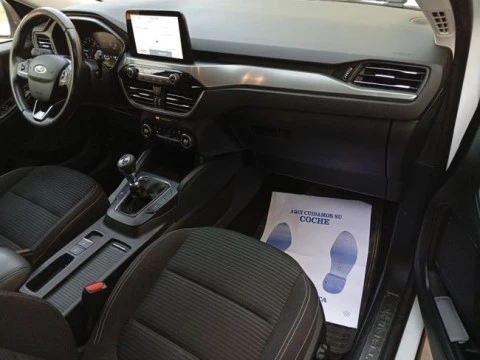 Ford Kuga Titanium 2.0 EcoBlue MHEV 110kW (150CV)
