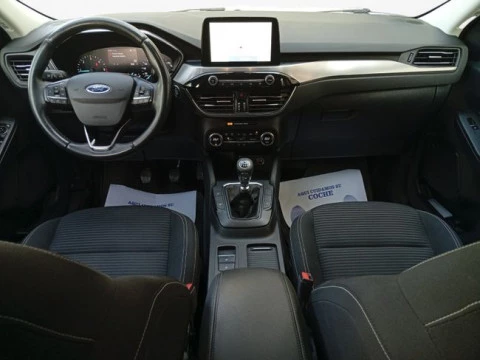 Ford Kuga Titanium 2.0 EcoBlue MHEV 110kW (150CV)