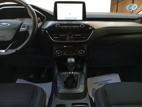 Ford Kuga Titanium 2.0 EcoBlue MHEV 110kW (150CV)