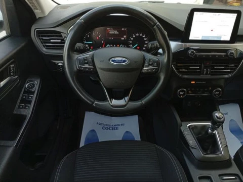Ford Kuga Titanium 2.0 EcoBlue MHEV 110kW (150CV)