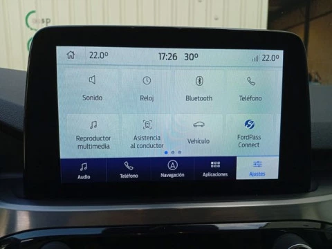 Ford Kuga Titanium 2.0 EcoBlue MHEV 110kW (150CV)