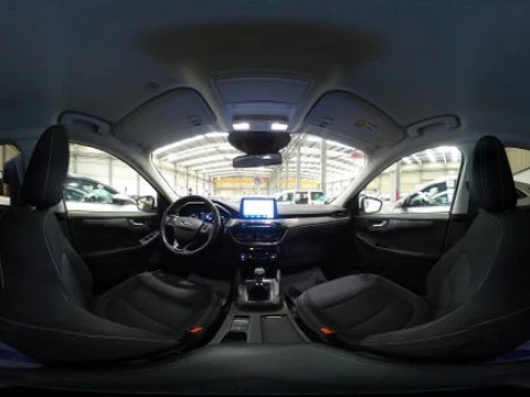 Ford Kuga Titanium 2.0 EcoBlue MHEV 110kW (150CV)