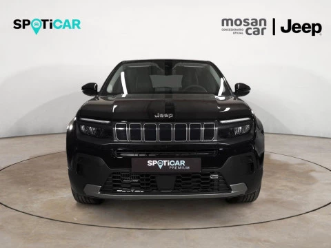 Jeep Avenger 1.2 G 74kW (100CV) Altitude