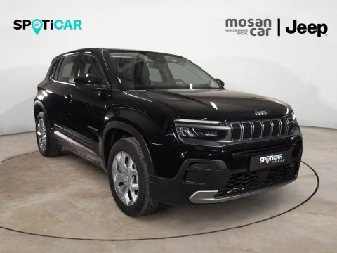 Jeep Avenger 1.2 G 74kW (100CV) Altitude