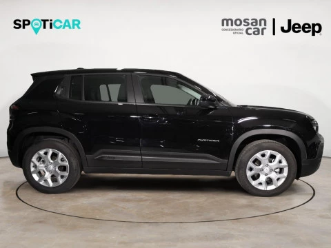 Jeep Avenger 1.2 G 74kW (100CV) Altitude