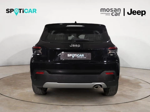 Jeep Avenger 1.2 G 74kW (100CV) Altitude