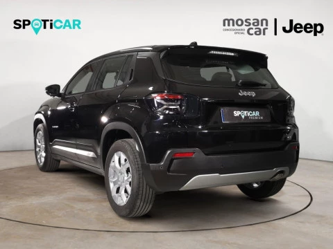 Jeep Avenger 1.2 G 74kW (100CV) Altitude