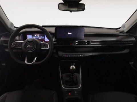 Jeep Avenger 1.2 G 74kW (100CV) Altitude