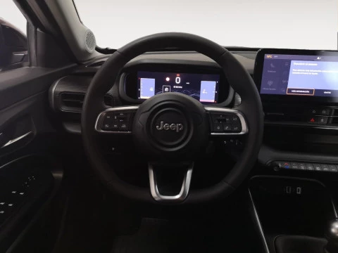 Jeep Avenger 1.2 G 74kW (100CV) Altitude