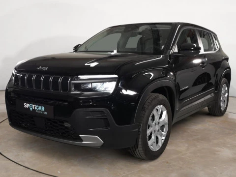 Jeep Avenger 1.2 G 74kW (100CV) Altitude