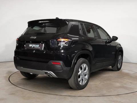 Jeep Avenger 1.2 G 74kW (100CV) Altitude