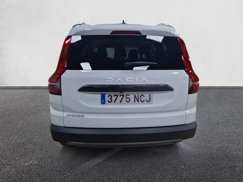 Dacia Jogger Expression 74kW (100CV) ECO-G 5 plazas