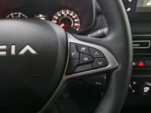 Dacia Jogger Expression 74kW (100CV) ECO-G 5 plazas