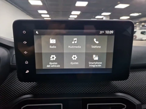 Dacia Jogger Expression 74kW (100CV) ECO-G 5 plazas