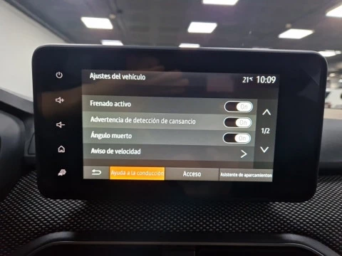 Dacia Jogger Expression 74kW (100CV) ECO-G 5 plazas