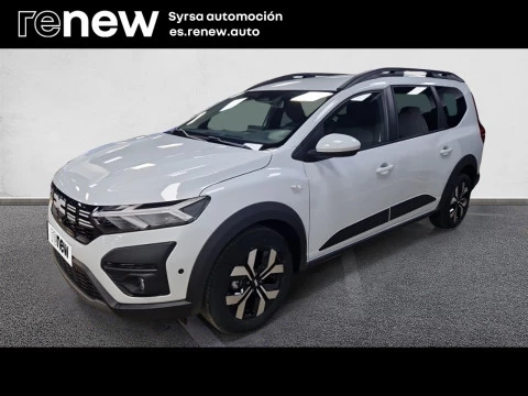 Dacia Jogger Expression 74kW (100CV) ECO-G 5 plazas
