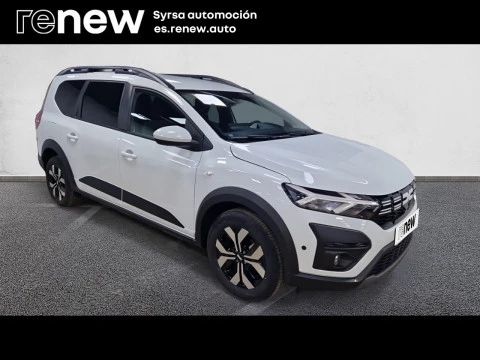 Dacia Jogger Expression 74kW (100CV) ECO-G 5 plazas