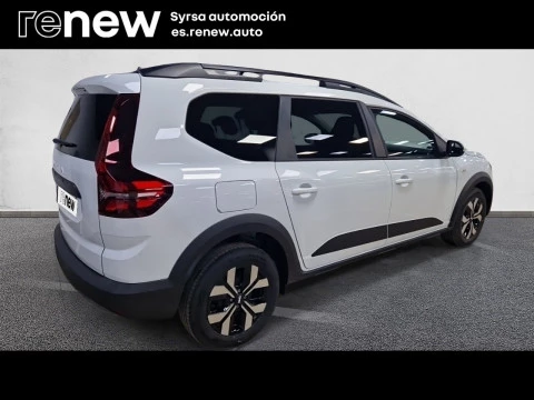 Dacia Jogger Expression 74kW (100CV) ECO-G 5 plazas