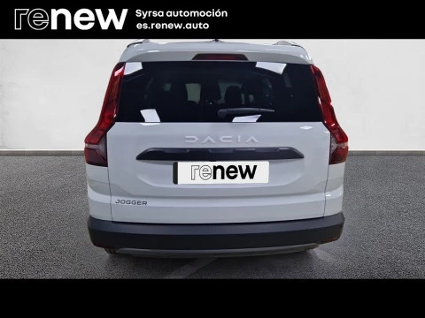 Dacia Jogger Expression 74kW (100CV) ECO-G 5 plazas