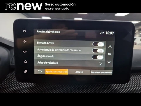Dacia Jogger Expression 74kW (100CV) ECO-G 5 plazas