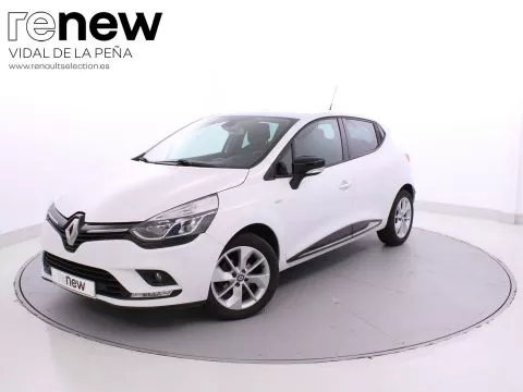 Renault Clio Clio Gasolina/Gas Clio TCe Energy GLP Limited 66kW