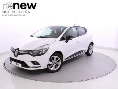 Renault Clio Clio Gasolina/Gas Clio TCe Energy GLP Limited 66kW Renault Clio Clio Gasolina/Gas Clio TCe Energy GLP Limited 66kW