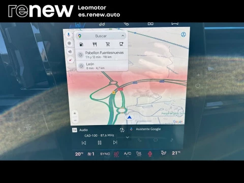 Renault Austral  Hibrido  1.2 full hybrid e-tech Esprit Alpine 146kW