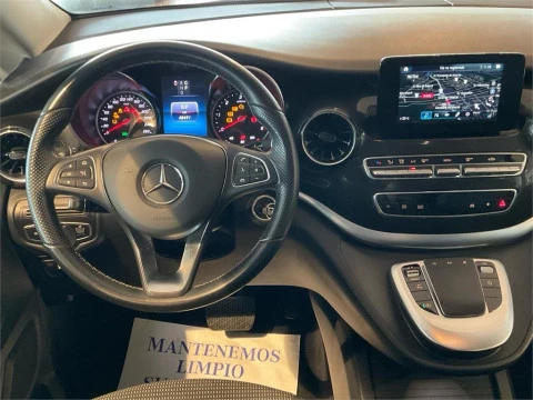 Mercedes-Benz Clase V 220 d Clase V Largo