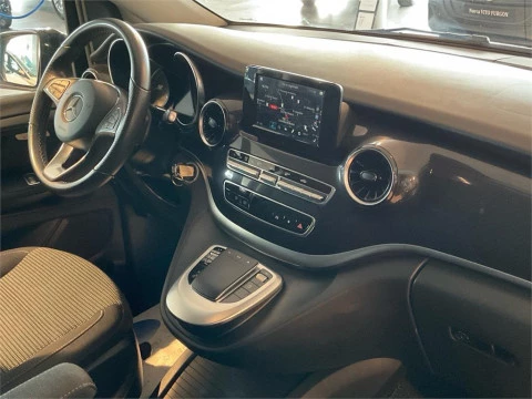 Mercedes-Benz Clase V 220 d Clase V Largo