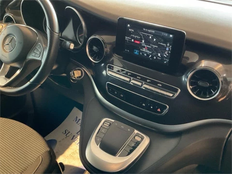 Mercedes-Benz Clase V 220 d Clase V Largo