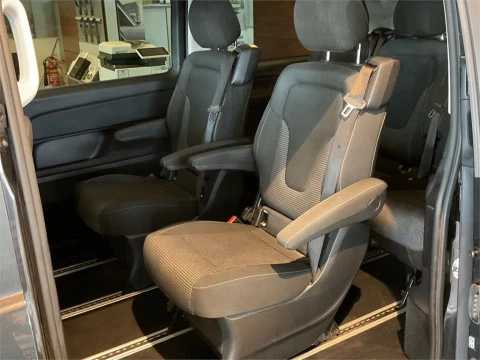 Mercedes-Benz Clase V 220 d Clase V Largo